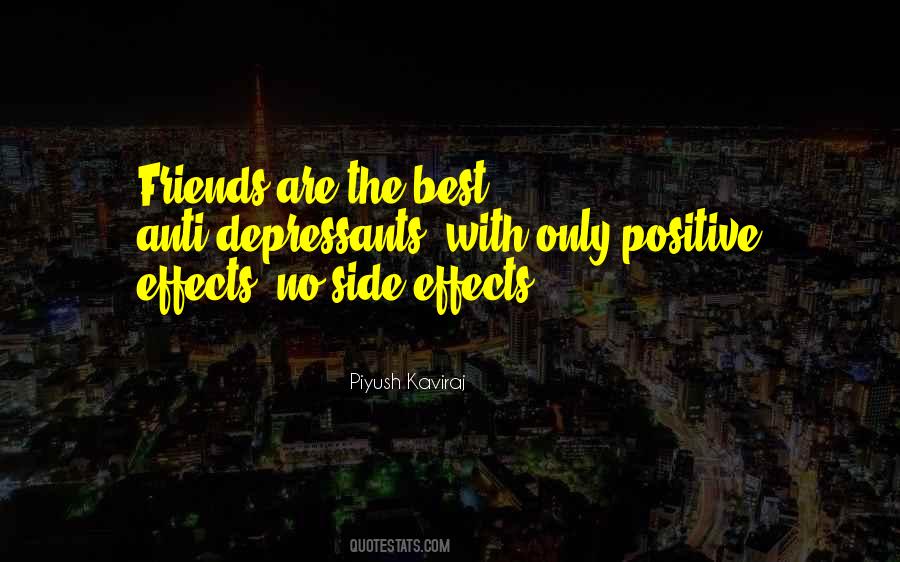 Quotes About Positive Effects #762994