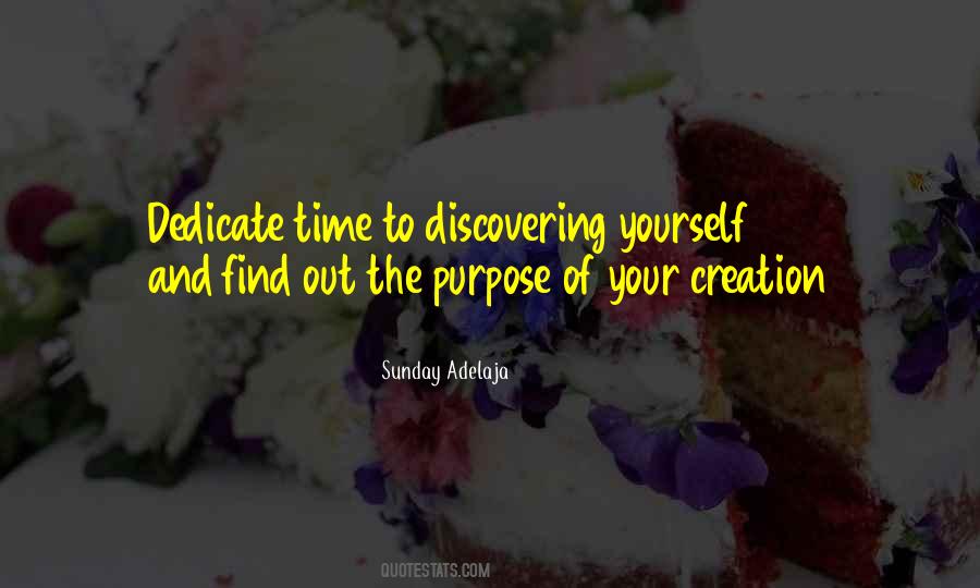 Quotes About Discovering Self #255288