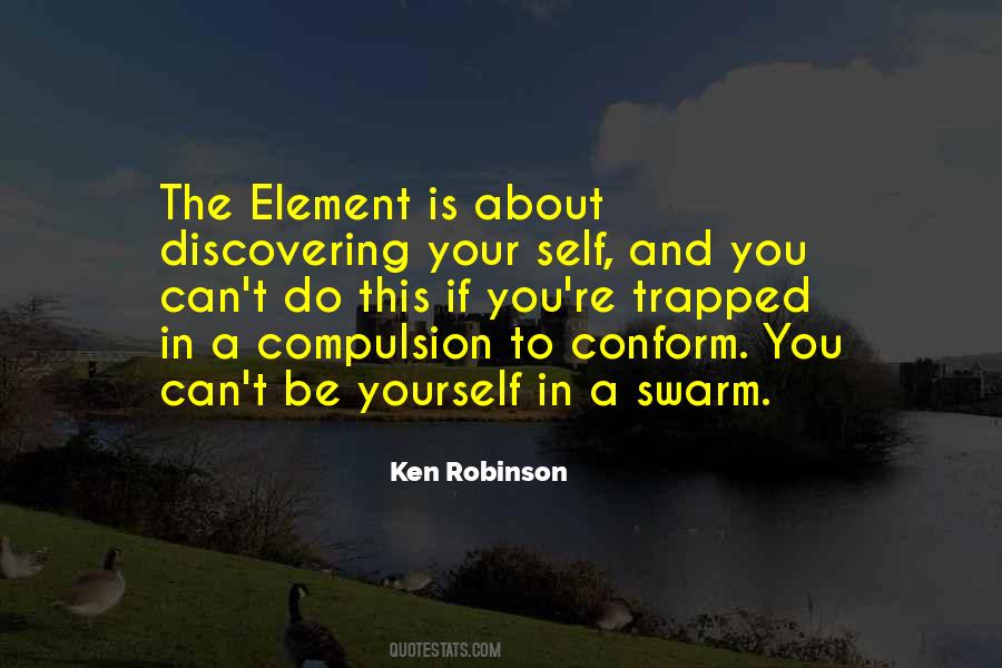Quotes About Discovering Self #755322