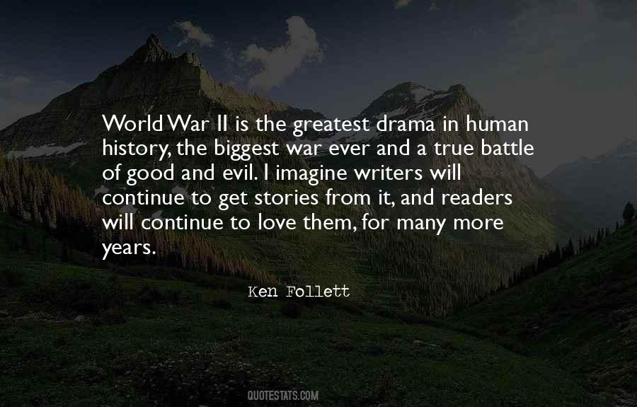 Quotes About Writers And Readers #185787