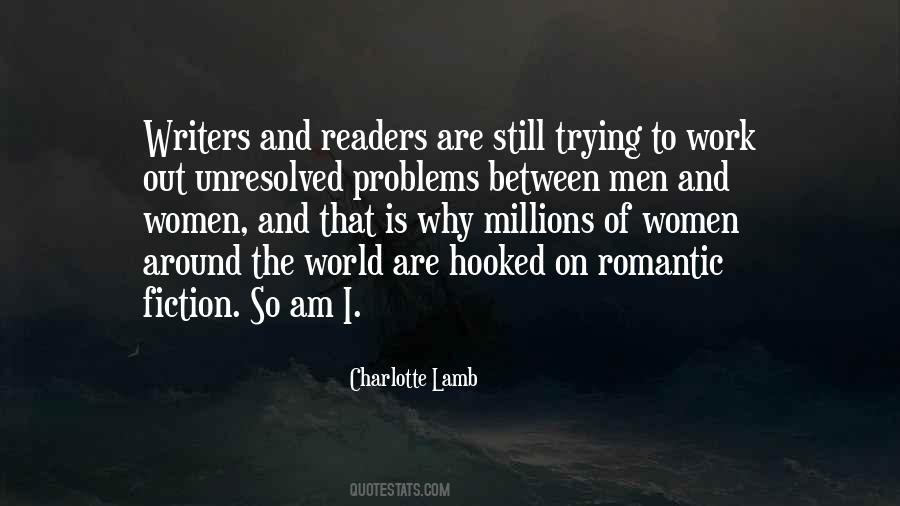 Quotes About Writers And Readers #230269