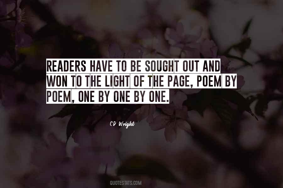 Quotes About Writers And Readers #240621