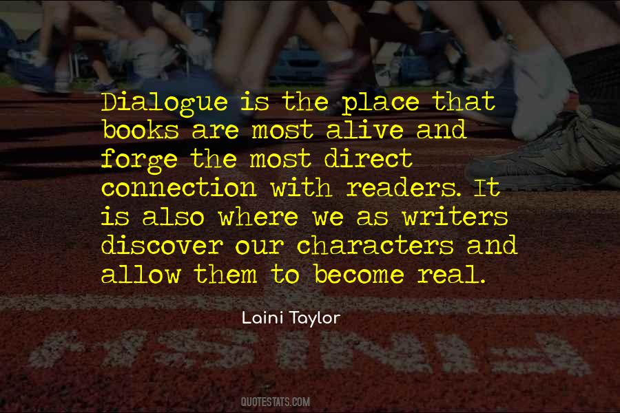 Quotes About Writers And Readers #403182