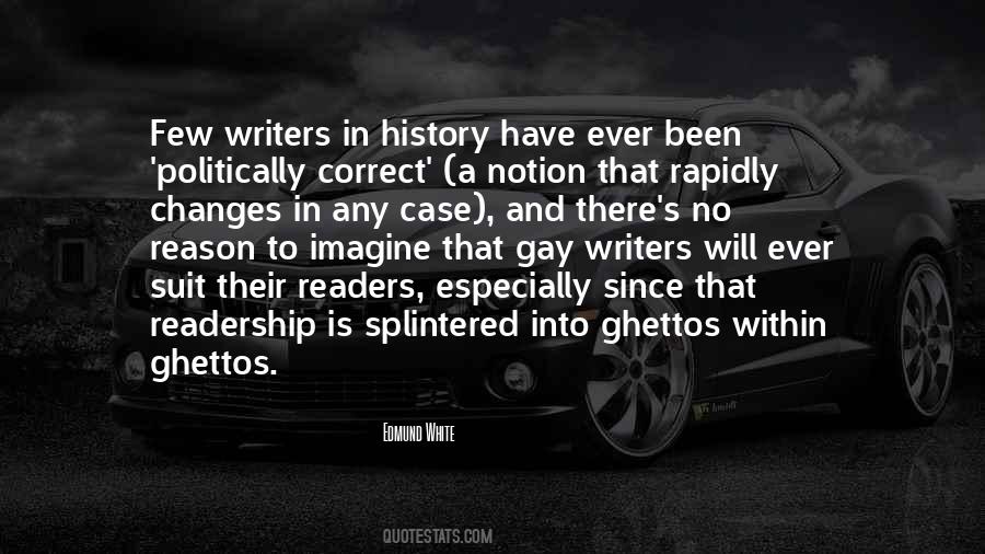 Quotes About Writers And Readers #416609