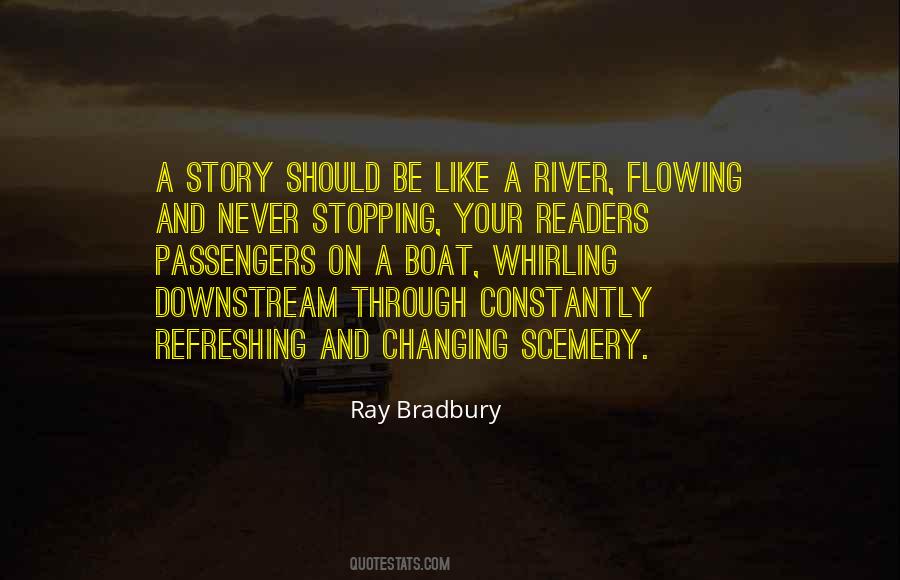 Quotes About Writers And Readers #834384