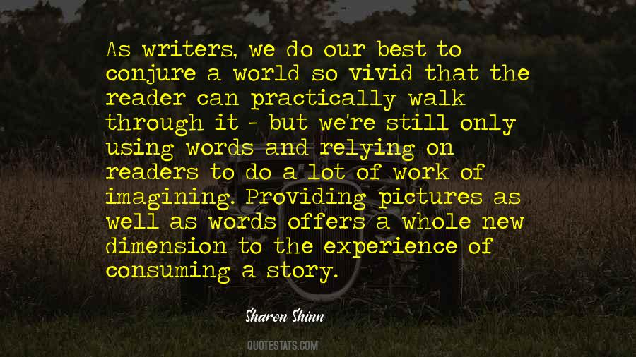 Quotes About Writers And Readers #925320