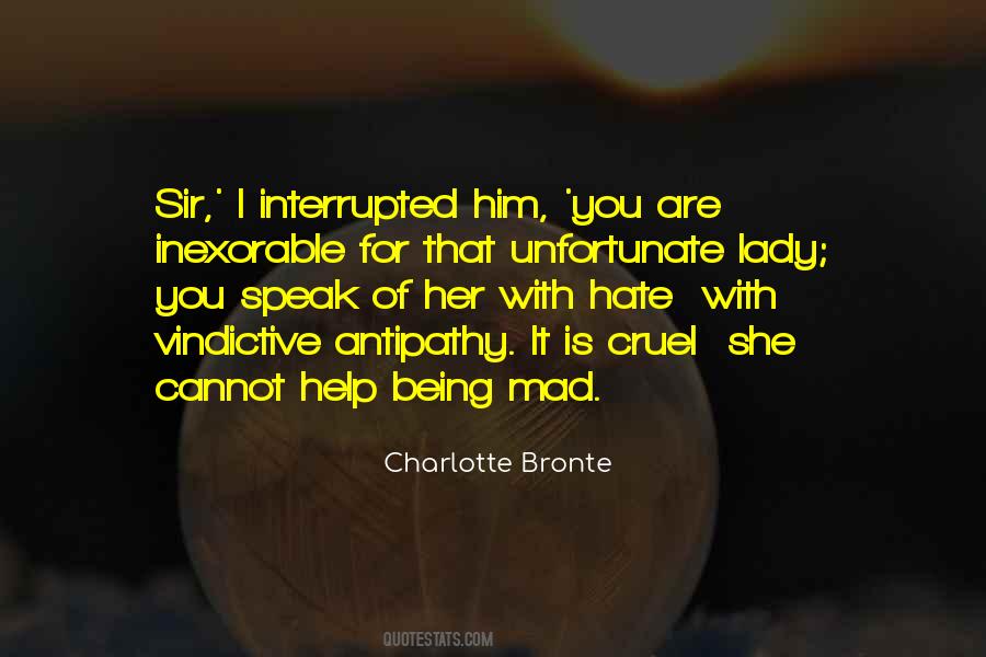 Quotes About Being Interrupted #1419775