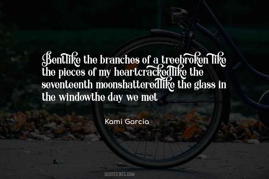 Quotes About Tree Branches #704842