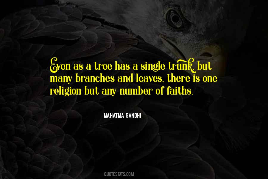 Quotes About Tree Branches #769803