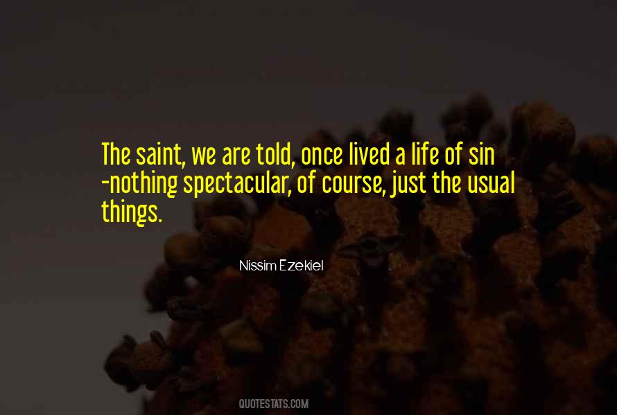 Nissim Quotes #587538