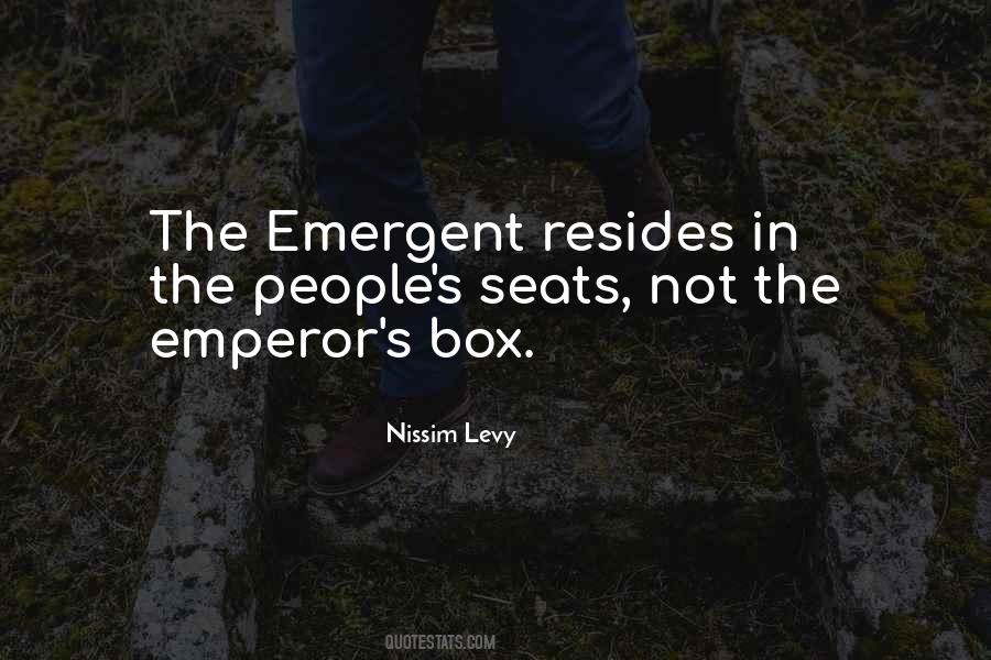 Nissim Quotes #867399