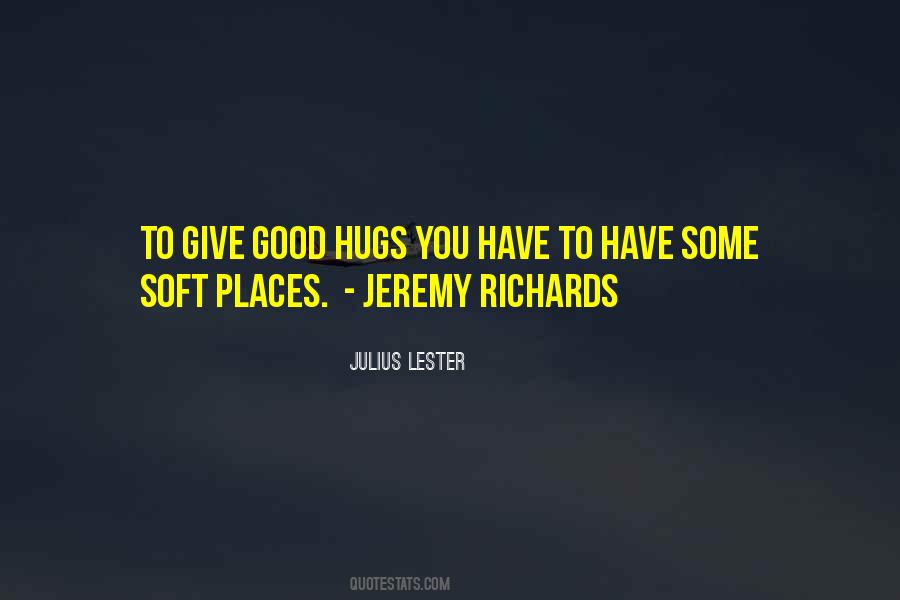 Quotes About Hugs #293755