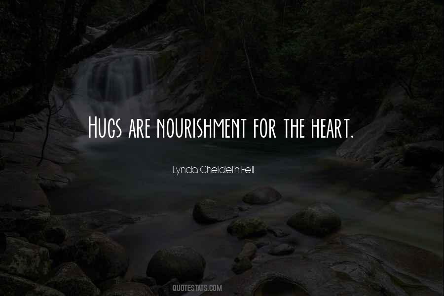 Quotes About Hugs #414978