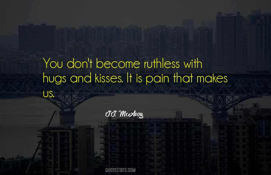 Quotes About Hugs #54129