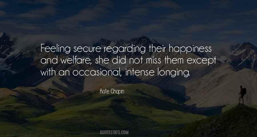 Quotes About Longing #1740735