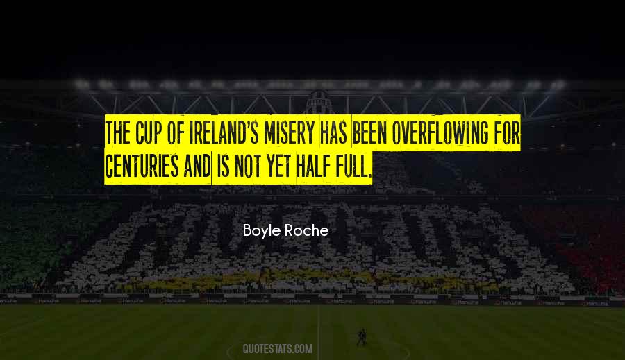 Overflowing Cup Quotes #1725880