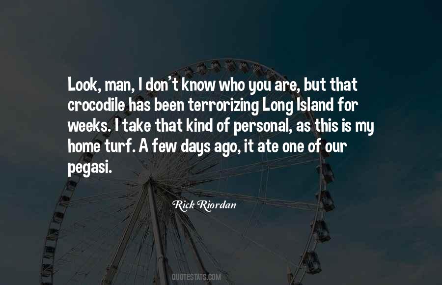 Quotes About Long Island #1177861