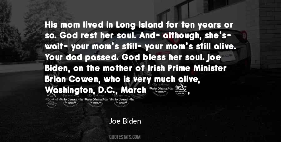 Quotes About Long Island #1349811