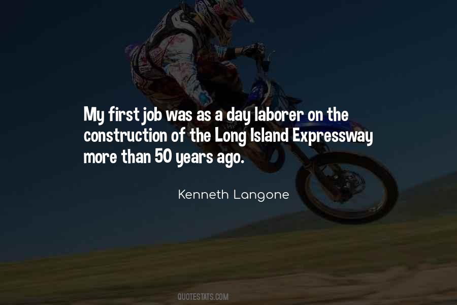 Quotes About Long Island #1484549