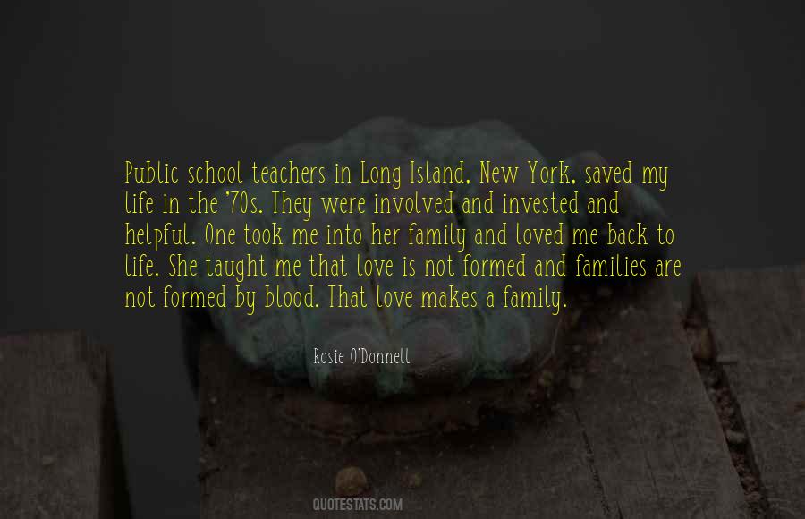 Quotes About Long Island #1493444