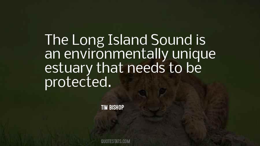 Quotes About Long Island #700663
