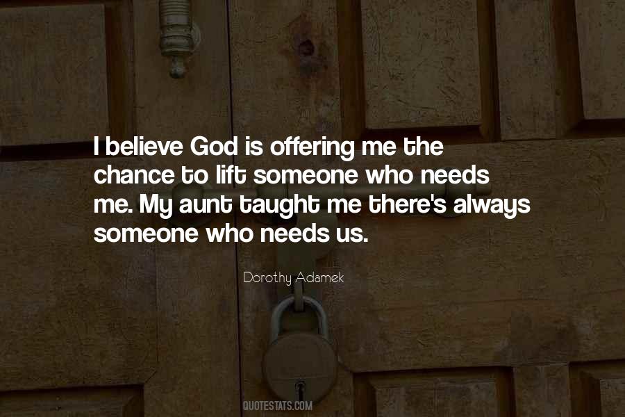 Quotes About Offering To God #1383056
