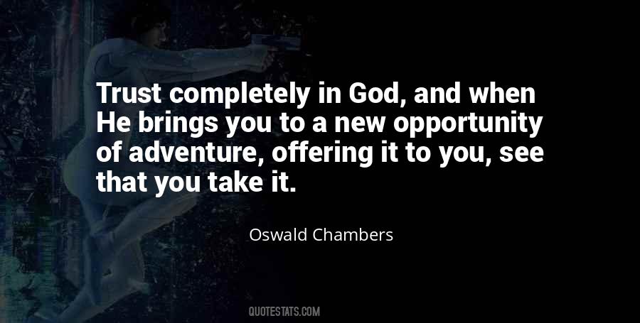 Quotes About Offering To God #274988