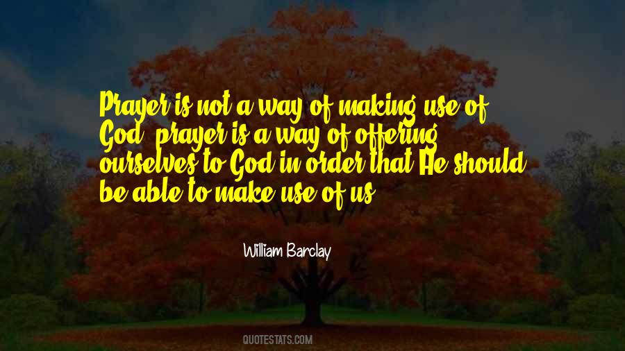 Quotes About Offering To God #650701