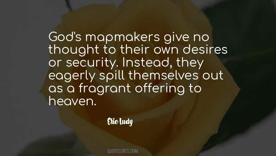 Quotes About Offering To God #989660