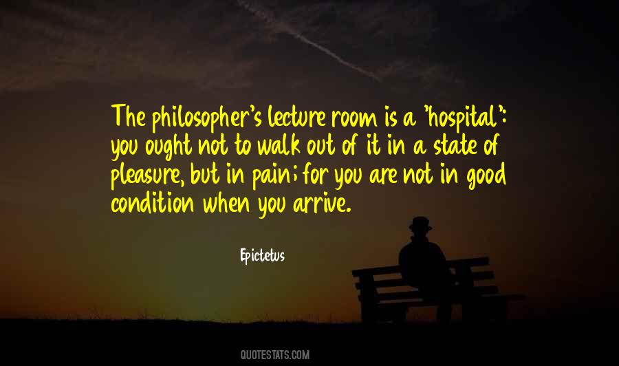 Philosophy Of Stoicism Quotes #1410710