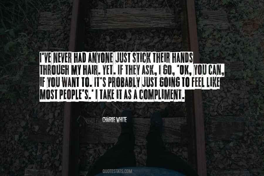 Hands Like Quotes #37895