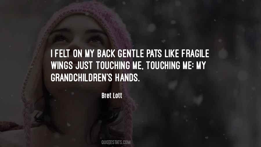 Hands Like Quotes #52863