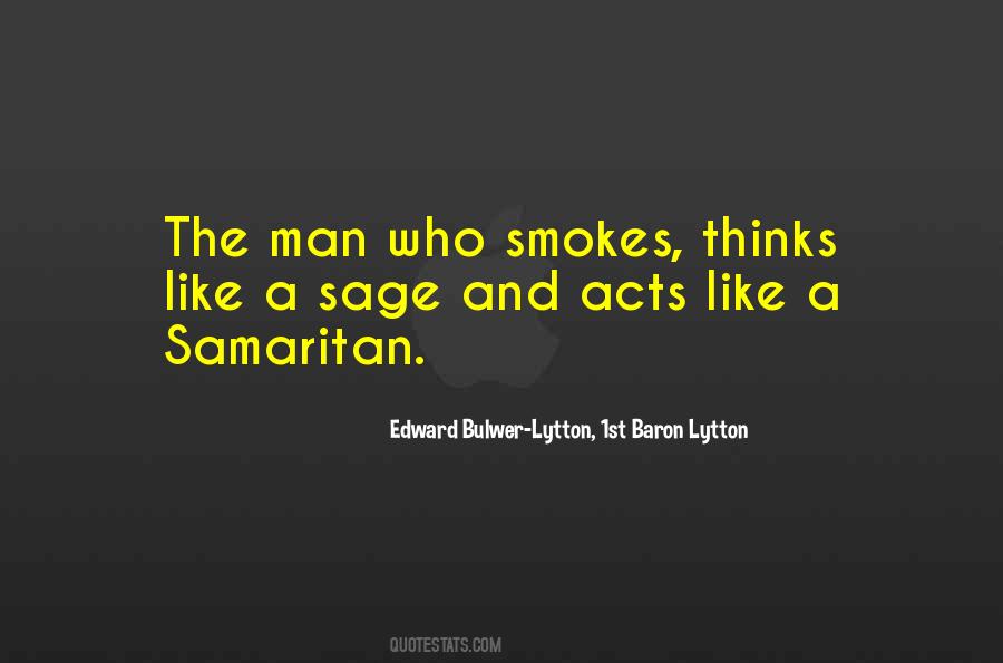 Quotes About Samaritan #1298891