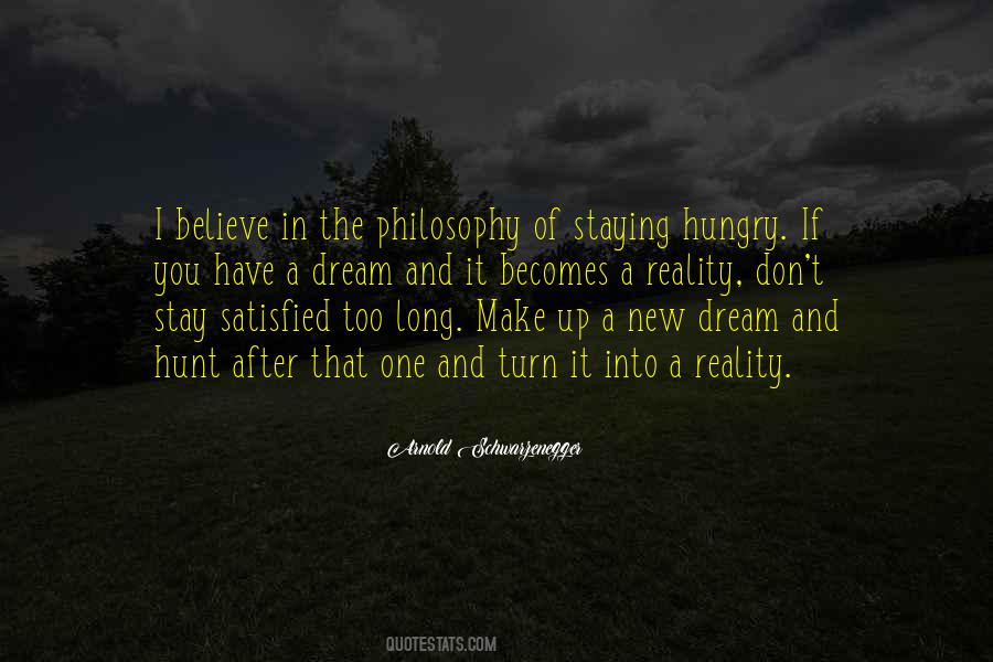 Quotes About Dream And Reality #124128