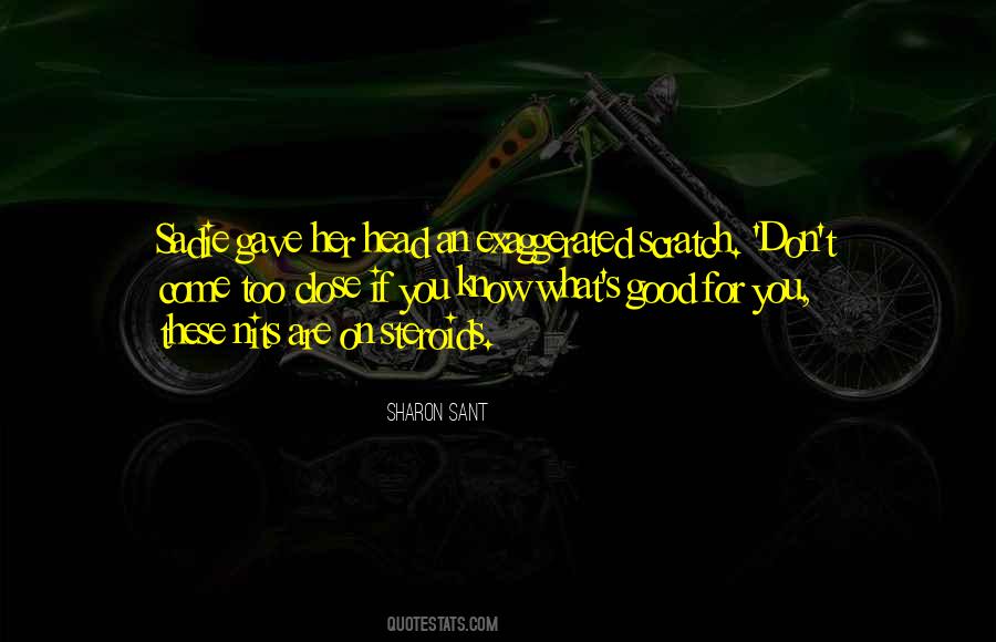 Quotes About Sant #1188376