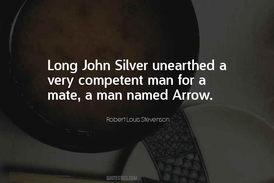 Quotes About Long John Silver #523731