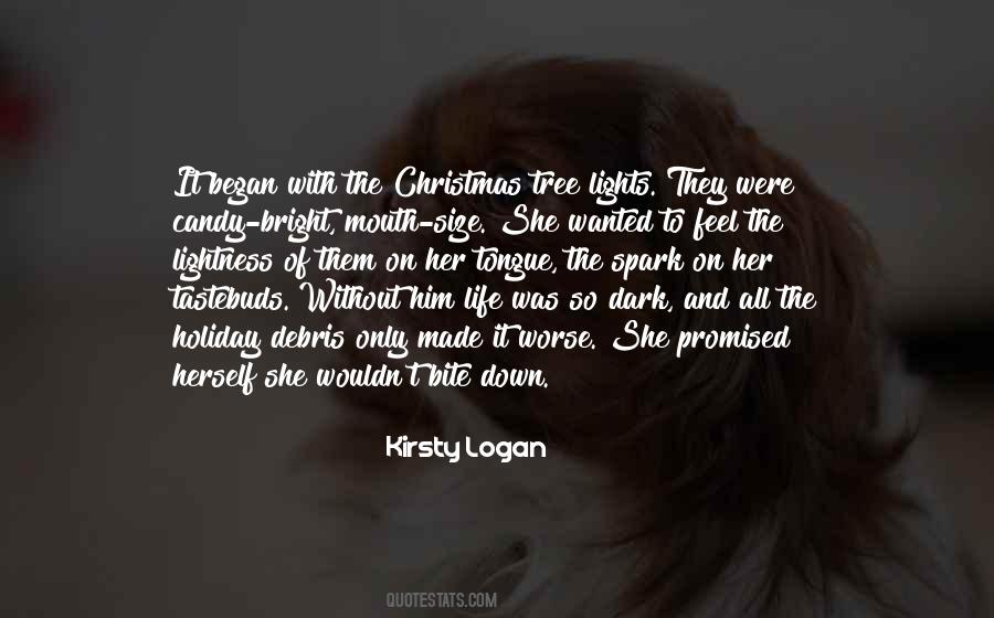 Christmas And Life Quotes #1278257