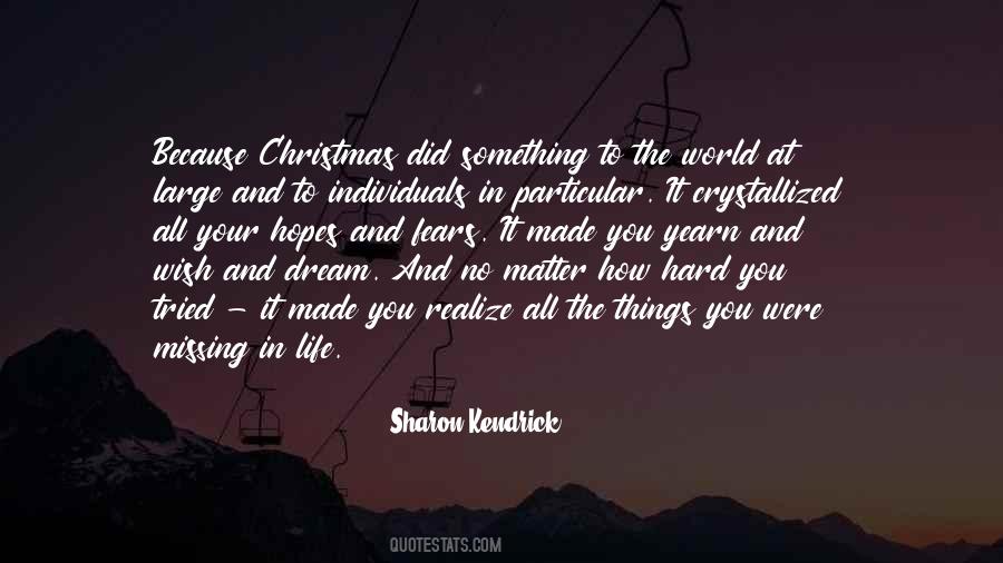 Christmas And Life Quotes #1533871
