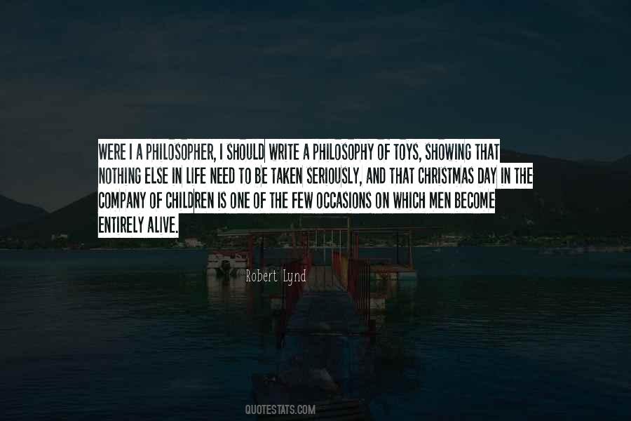 Christmas And Life Quotes #335305