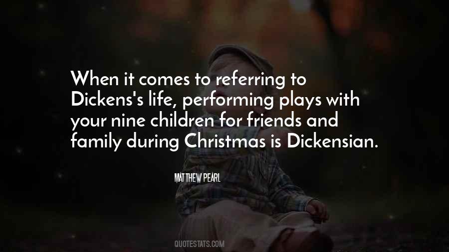 Christmas And Life Quotes #349475