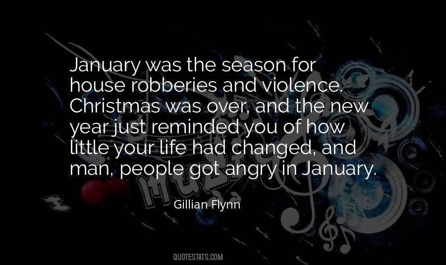 Christmas And Life Quotes #513033