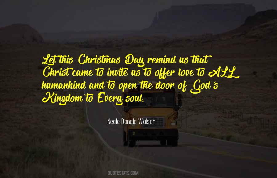 Christmas And Life Quotes #566844