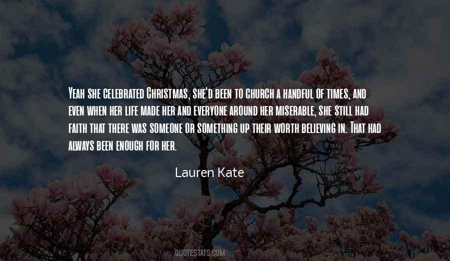 Christmas And Life Quotes #970289