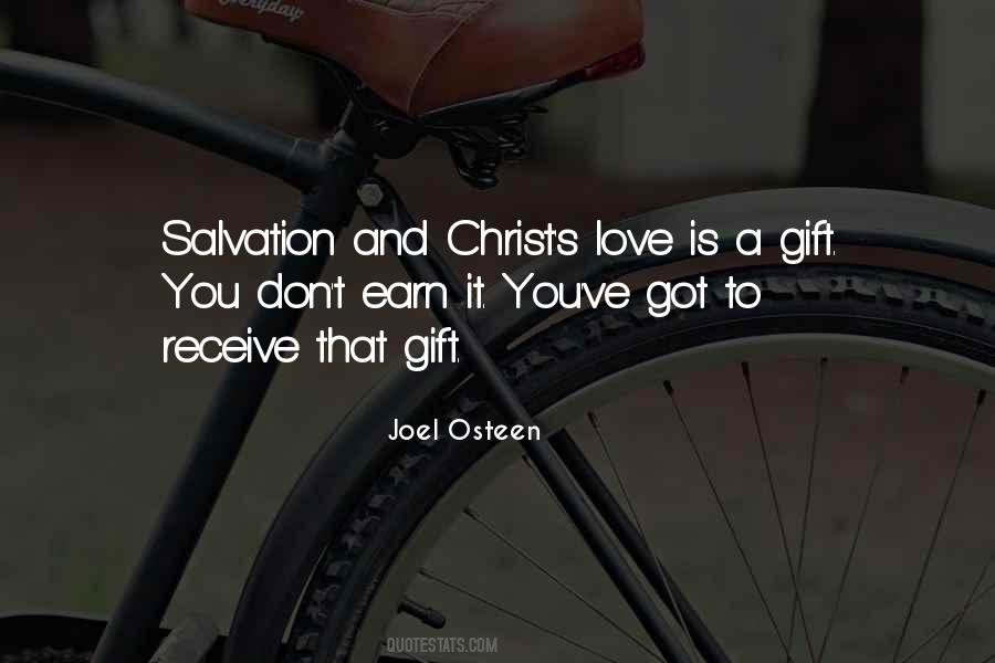 Christ S Love Quotes #1383748