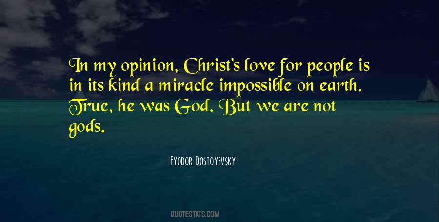 Christ S Love Quotes #304359