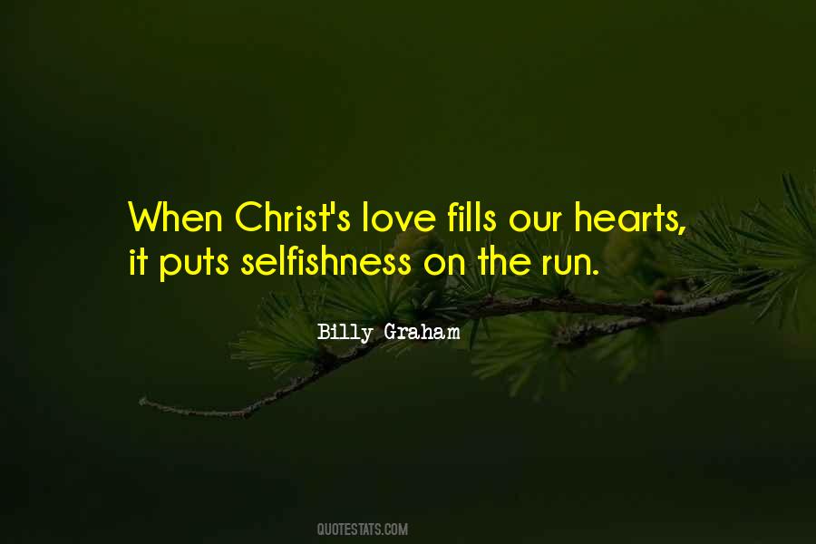 Christ S Love Quotes #469595