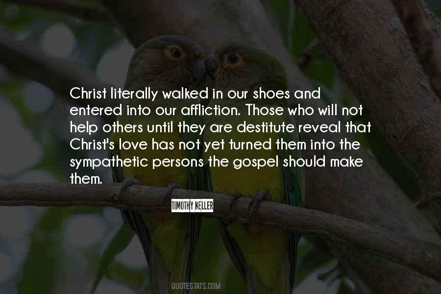 Christ S Love Quotes #516884