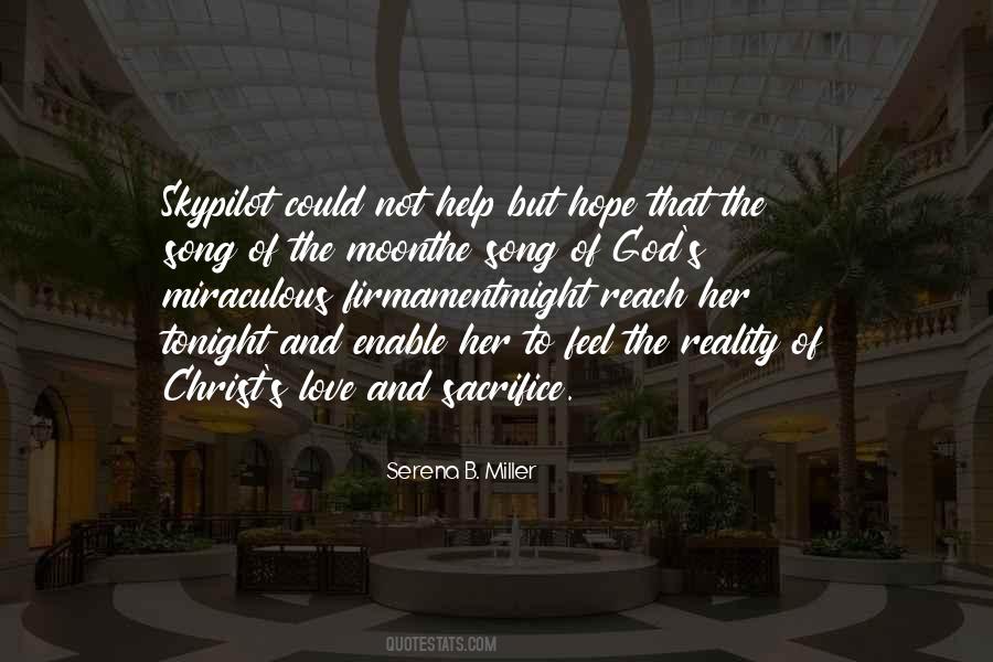 Christ S Love Quotes #519750