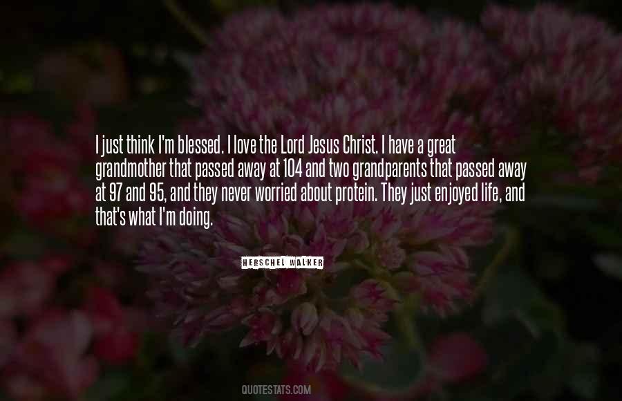 Christ S Love Quotes #642520
