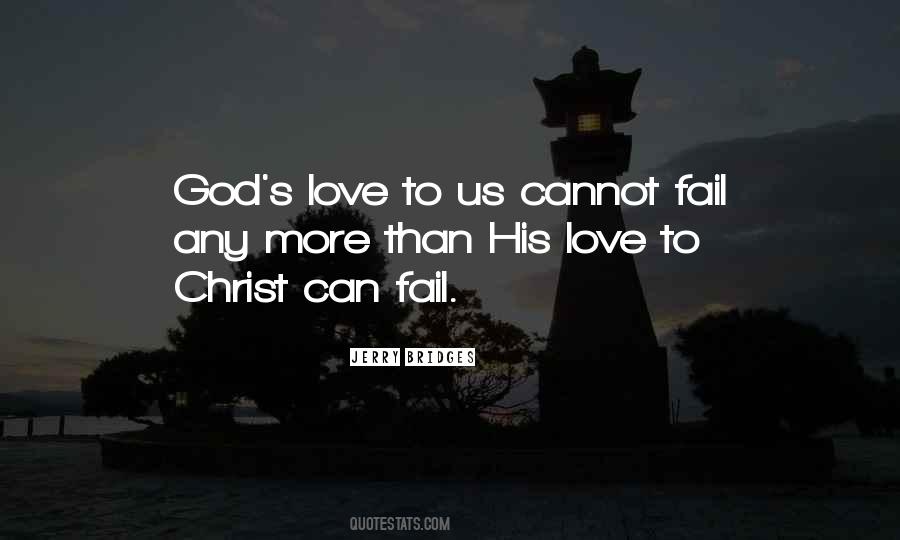 Christ S Love Quotes #83384